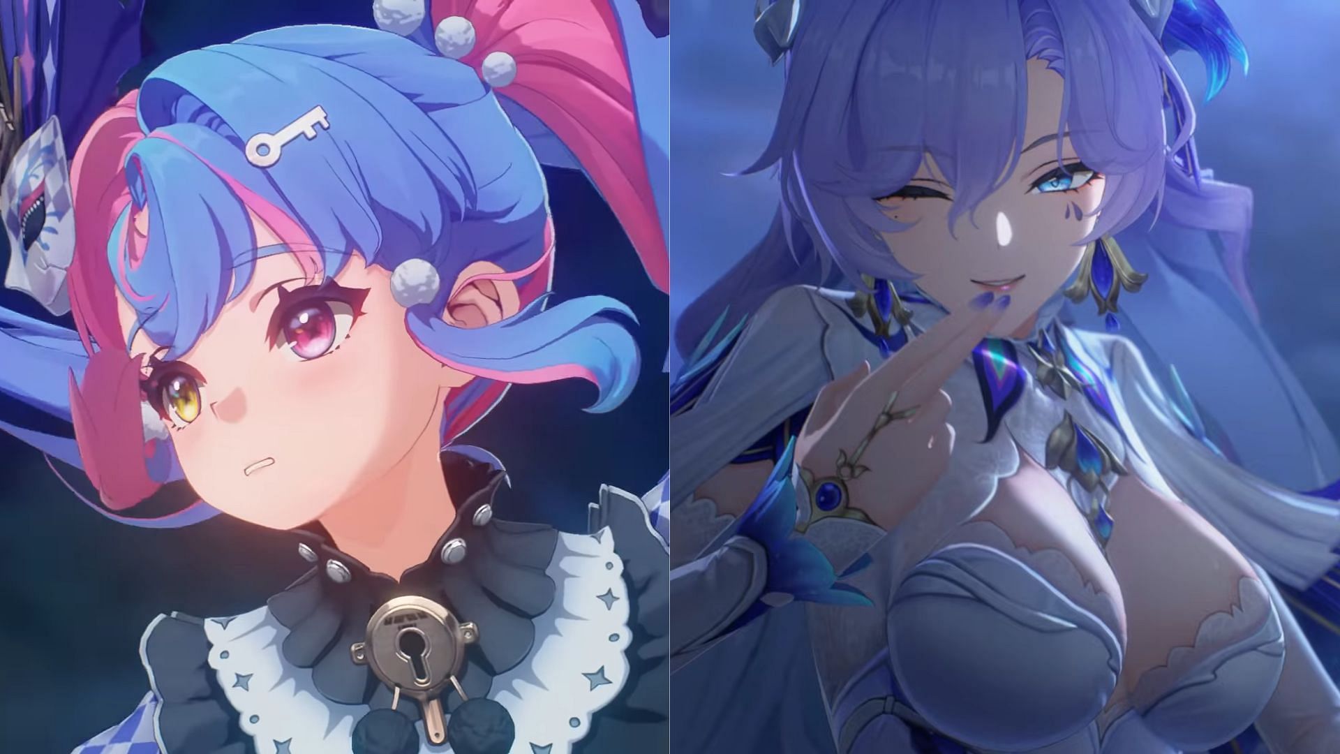 Roccia and Cantarella are the best teammates for Phrolova (Image via Kuro Games)